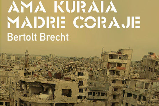 Ama Kuraia – Madre Coraje