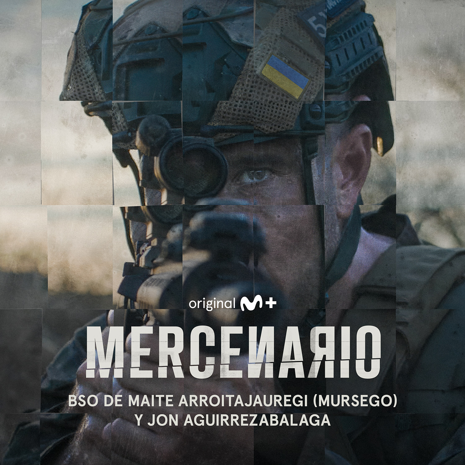 Mercenario_BSO